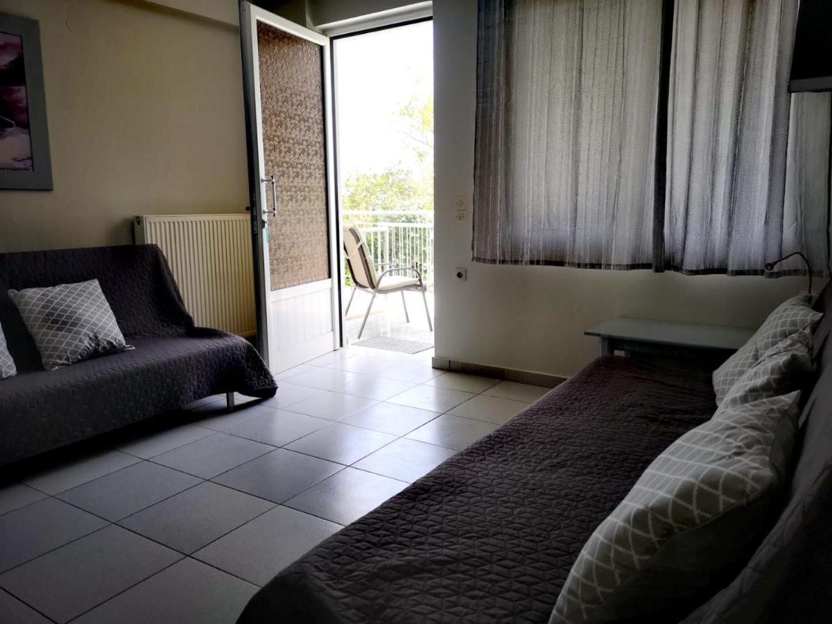 Jasu Apartmán Kivérion